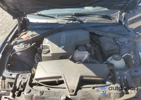 2015 BMW 228 I from USA, damaged, VIN WBA1F5C52FV257693